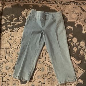 Light Blue Jeans